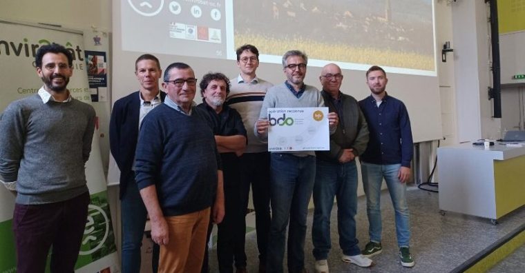 Illustration de l'article Niveau BDO Or pour le projet porté par Addenda
