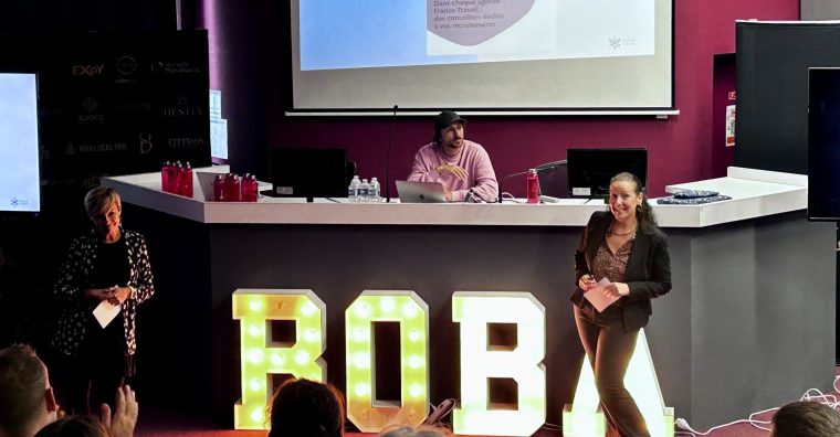 Illustration de l'article Good Talk, au croisement des visions et des idées neuves