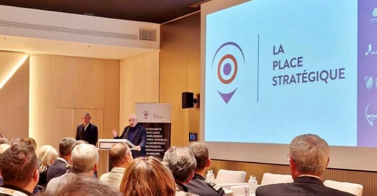 Illustration de l'article Place Stratégique : Novadditive intègre la sixième promotion