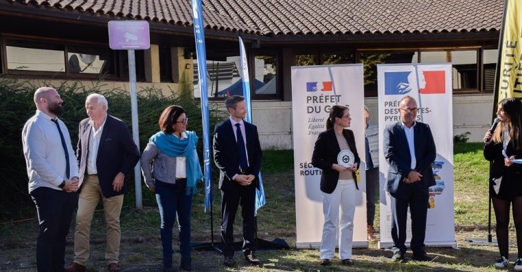 Illustration de l'article Sécurité routière : les Pyrénéens en haut du podium