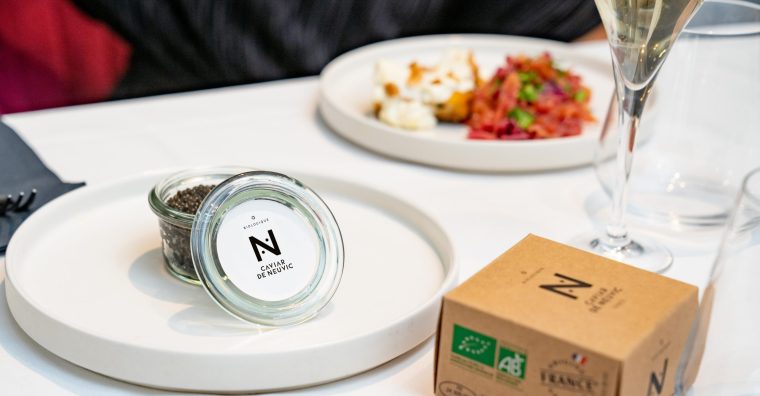 Illustration de l'article De nouvelles saveurs pour Caviar de Neuvic