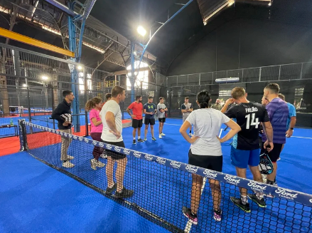 Un nouveau réseau business et sport