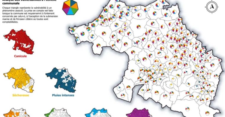 Illustration de l'article Le climat du Pays basque en 19 cartes