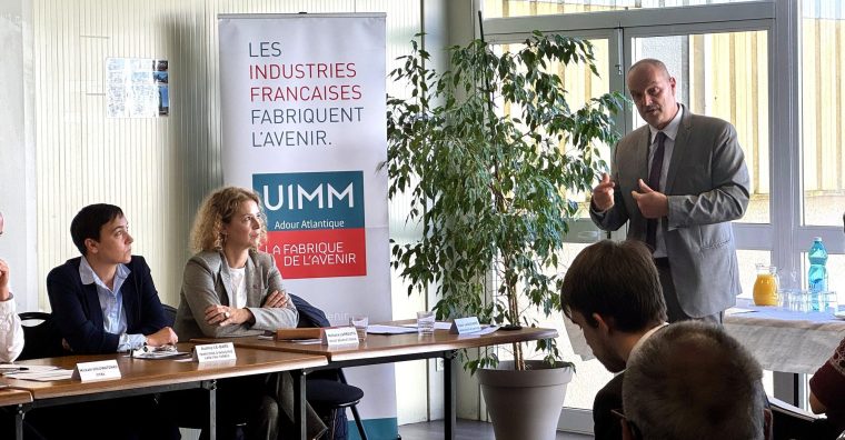 Illustration de l'article L’industrie ouvre ses portes pour susciter des vocations