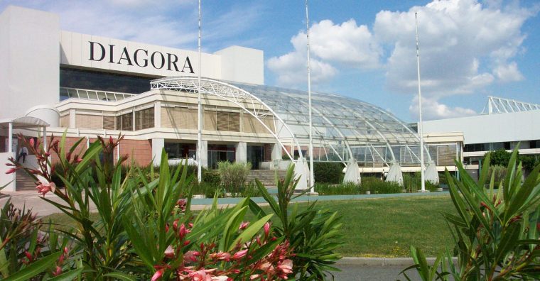 Illustration de l'article Labège : le centre de congrès Diagora mise sur la culture