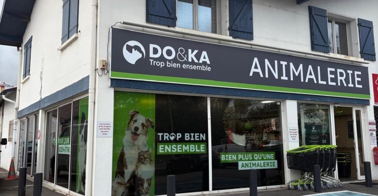 Illustration de l'article DO&KA ouvre sa première animalerie du Sud-Ouest