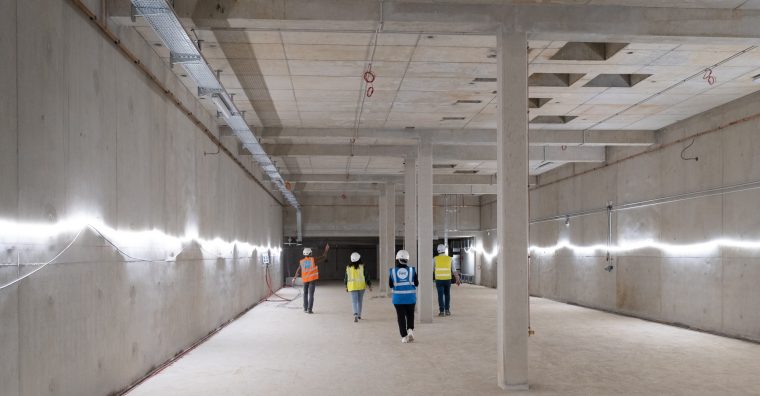 Illustration de l'article Chantier RTE dans la vallée de la Neste : premiers tests et mises en service prévues fin novembre