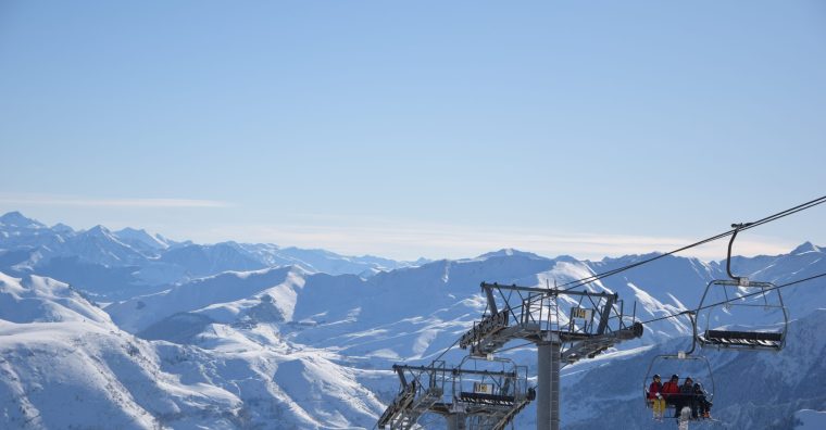 Illustration de l'article Quels sont les enjeux des stations de montagne à l’horizon 2050 ?