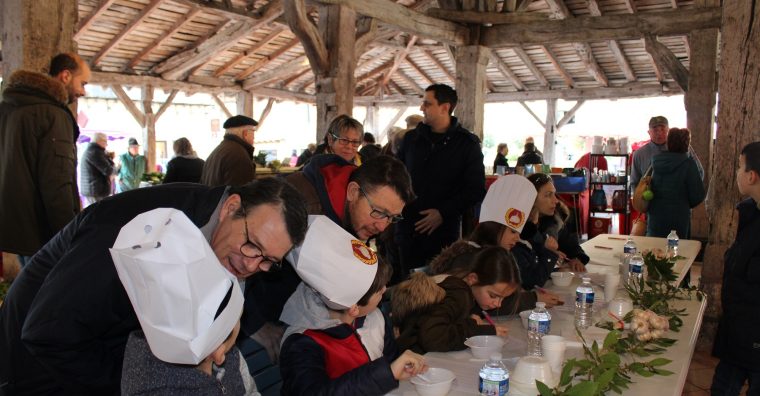 Illustration de l'article Villeréal reste parmi les plus beaux villages de France