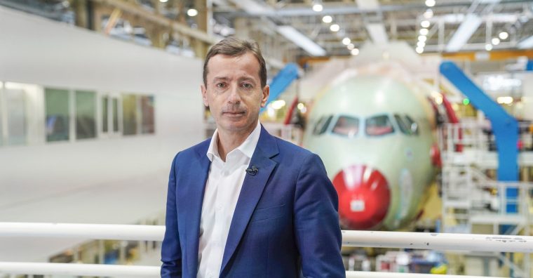 Illustration de l'article Airbus en tête des déposants de brevets en Occitanie