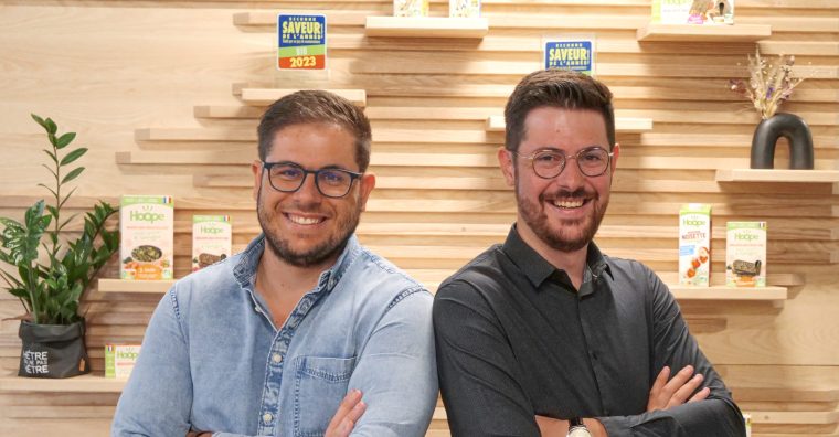 Illustration de l'article La marque toulousaine Hoope labellisée PME+