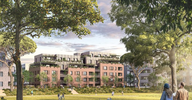Illustration de l'article Neuf projets immobiliers récompensés aux Pyramides d’Argent de la FPI Toulouse Occitanie