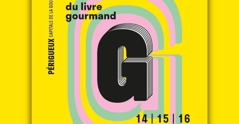 Illustration de l'article Le festival du livre gourmand dévoile sa sélection