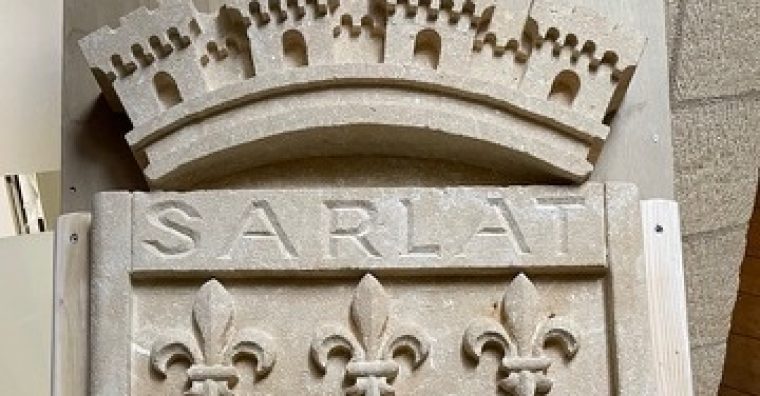 Illustration de l'article Des ouvrages remis à la ville de Sarlat