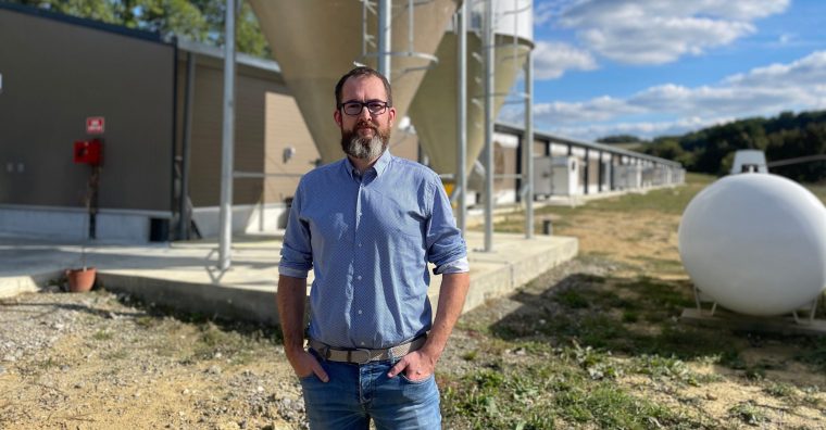 Illustration de l'article Filière volaille – « Des racines et des ailes »