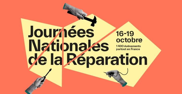Illustration de l'article Artisanat – Les Journées Nationales de la Réparation