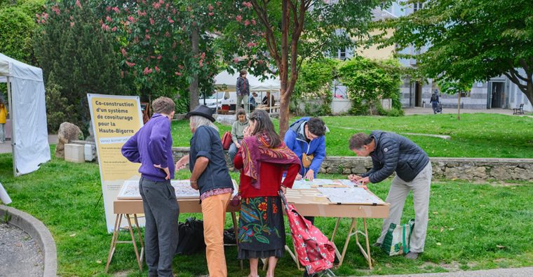 Illustration de l'article La Haute-Bigorre veut tester dès janvier son service de covoiturage