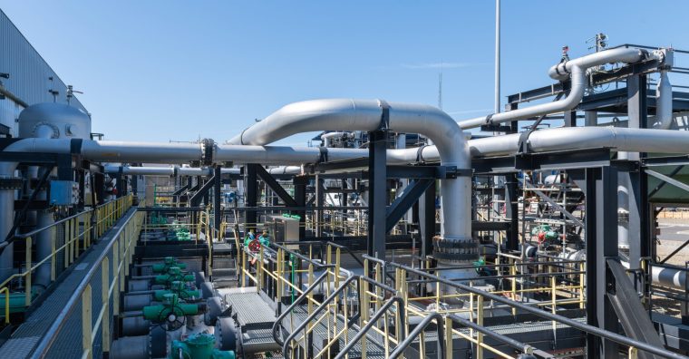 Illustration de l'article Teréga annonce un remplissage des stockages de gaz « satisfaisant »