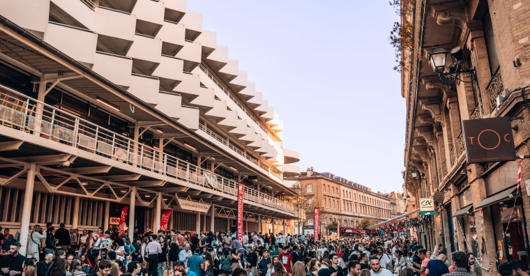 Illustration de l'article Toulouse : Les nocturnes du marché Victor-Hugo fêtent leurs dix ans le 15 octobre