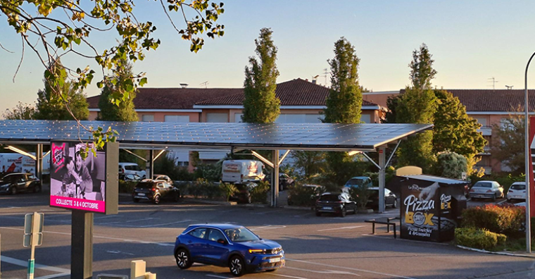 Illustration de l'article Le Crédit Agricole Toulouse ouvre une filiale dédiée au financement de projets énergies renouvelables