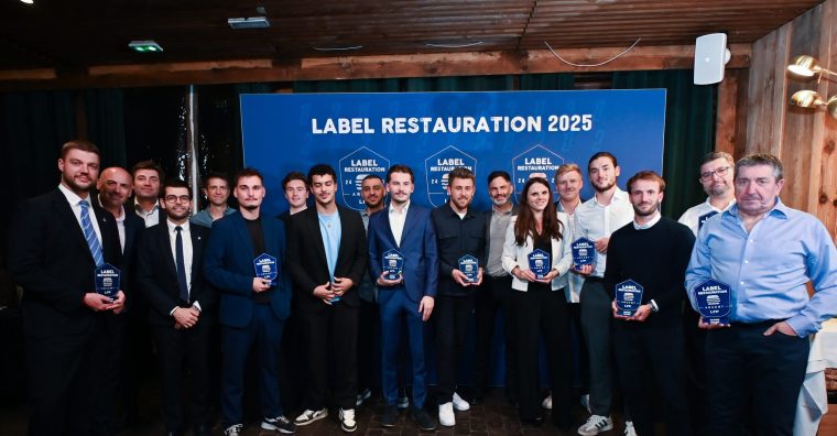 Illustration de l'article Un label d’argent pour le service de restauration du Pau FC