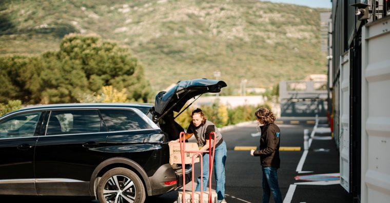 Illustration de l'article Revel : l’agence de self-stockage Resotainer double sa capacité