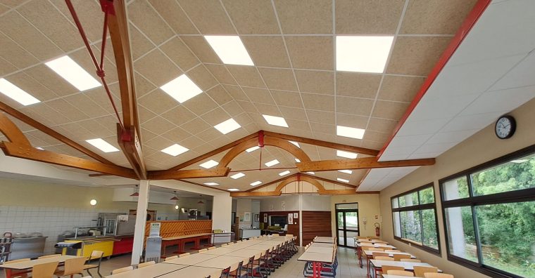 Illustration de l'article Duras, le collège Sigala entièrement rénové