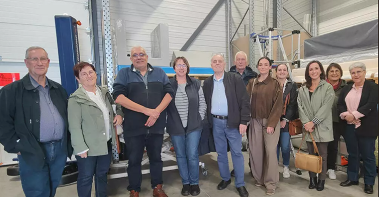 Illustration de l'article Lot-et-Tolzac – Lumière sur les artisans locaux