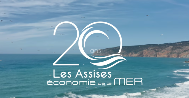 Illustration de l'article Trois start-up basques aux Assises de l’économie de la mer