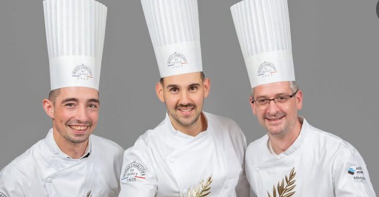 Illustration de l'article Biarritz – Christopher Demange, Grand Prix de France 2025 de la charcuterie artisanale