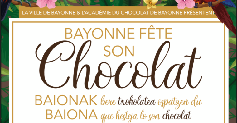 Illustration de l'article Trois jours tout « chocolat »