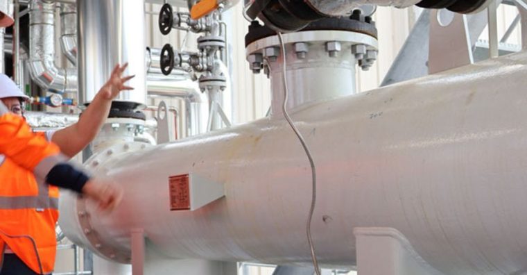 Illustration de l'article Le réseau de chaleur urbain de l’Agglomération d’Agen officiellement inauguré