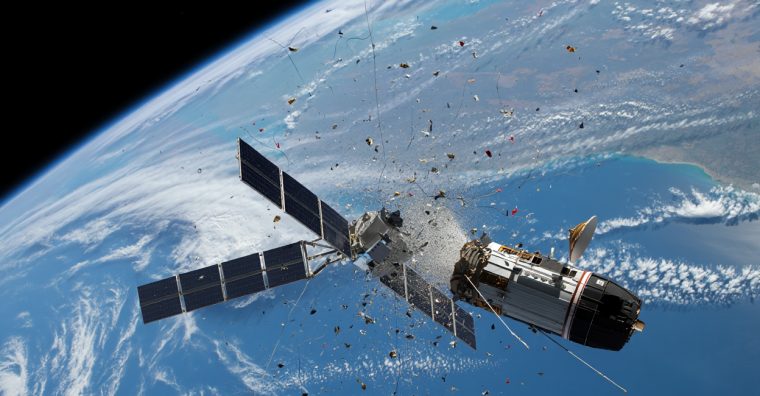 Illustration de l'article Look Up dévoile son premier baromètre de l’espace