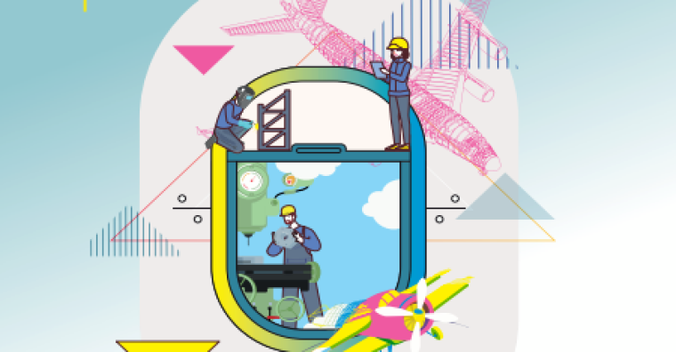 Illustration de l'article Les métiers de l’industrie en forum