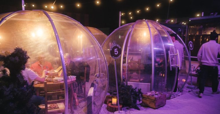 Illustration de l'article Toulouse : La Friche Gourmande passe en mode hiver