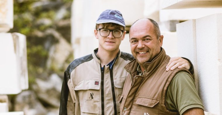 Illustration de l'article Carrières Constant : leur pierre à l’édifice