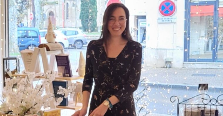Illustration de l'article Monsempron-Libos – La librairie dans une websérie