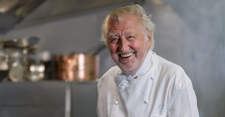 Illustration de l'article Festival du livre gourmand : Gagnaire président !