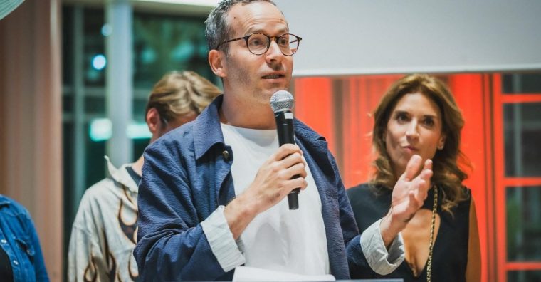 Illustration de l'article Victor Pouchet, lauréat du prix Maison Rouge 2025