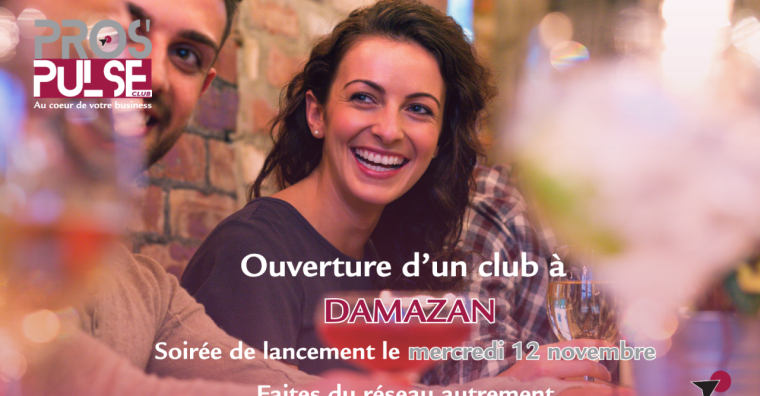 Illustration de l'article Pros Pulse s’installe au Confluent