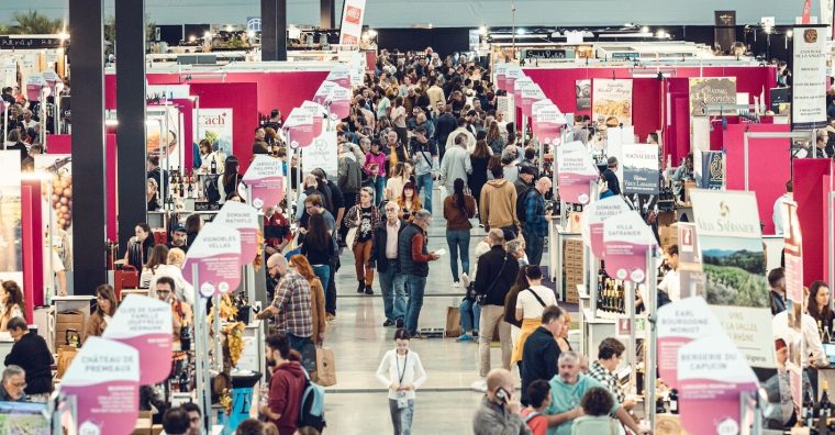 Illustration de l'article Le salon Vins &Terroirs et Chocolat & Gourmandises du 24 au 26 octobre au Meett