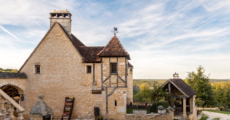 Illustration de l'article Des gîtes au cœur du monde rural