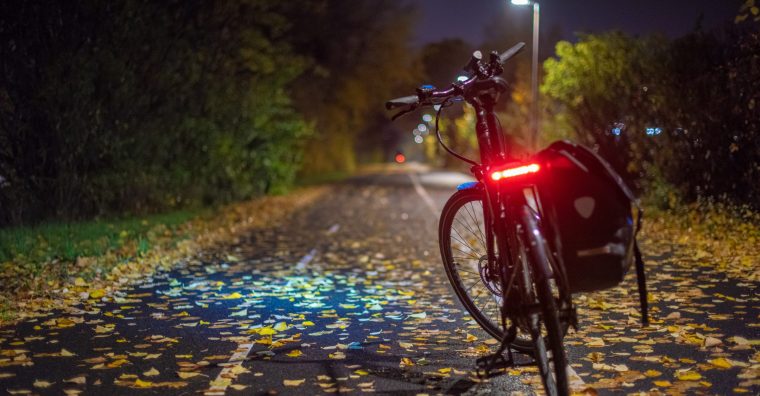 Illustration de l'article Des kits lumières offerts aux cyclistes