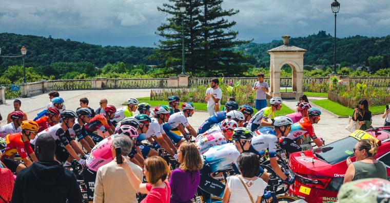 Illustration de l'article Tour de France – Pau en jaune les 8 et 9 juillet