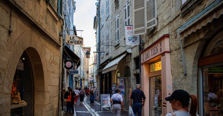 Illustration de l'article Périgueux : nouveau soutien aux commerces et à l’artisanat