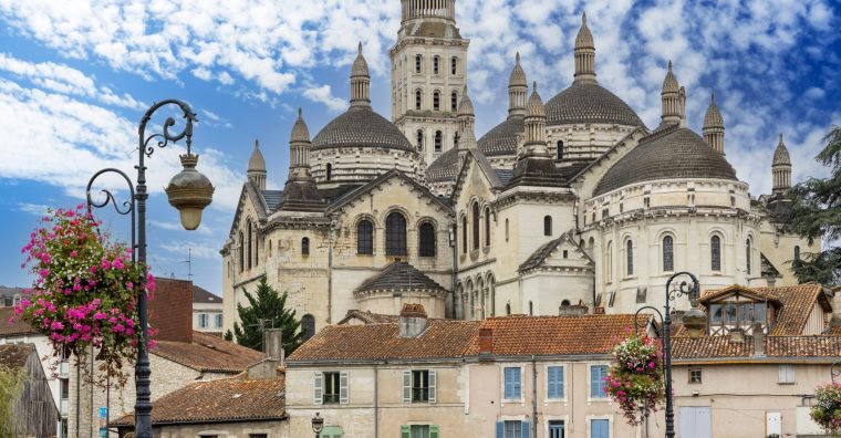 Illustration de l'article Paul Abadie, une œuvre monumentale