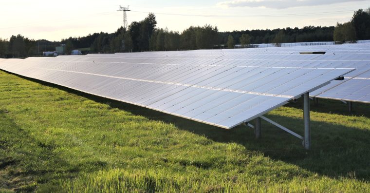 Illustration de l'article À Lannemezan, plusieurs projets de parcs solaires sur les rails