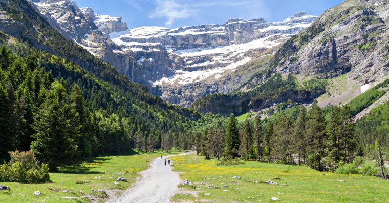 Illustration de l'article Le Tour de France 2026 : un départ de Lannemezan, une arrivée à Gavarnie