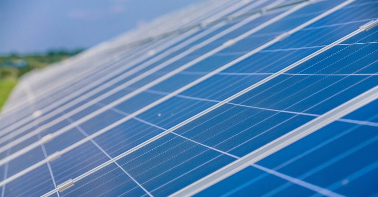 Illustration de l'article Azereix : mise en service du parc photovoltaïque