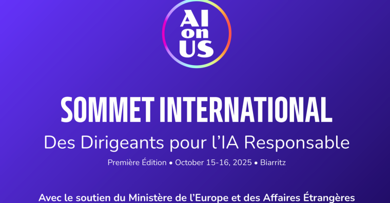Illustration de l'article Biarritz – Un sommet mondial sur l’intelligence artificielle